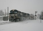 BNSF SD70ACe 9344